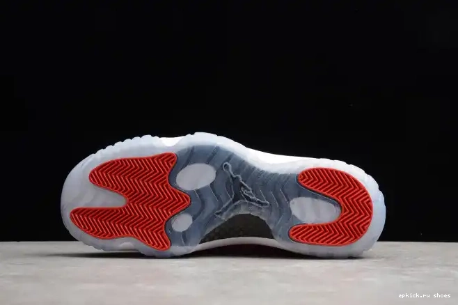 Rep Red RetroGym Jordan 11 378037-623 Air 0518